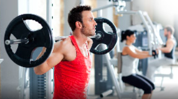 Puravankara Bandra Gym